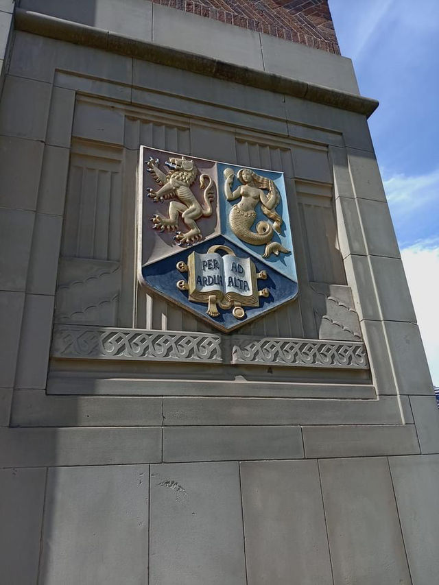 The Barber Institute of Fine Arts 🗺️