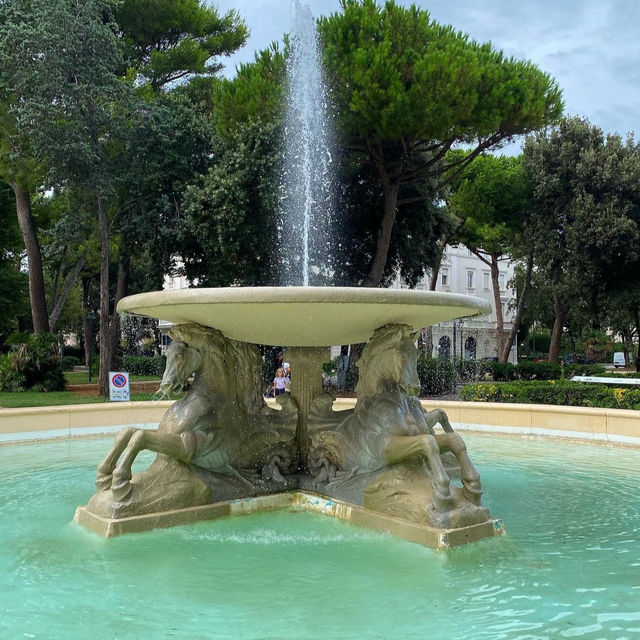 Spent a fabulous day in Rimini 🇮🇹