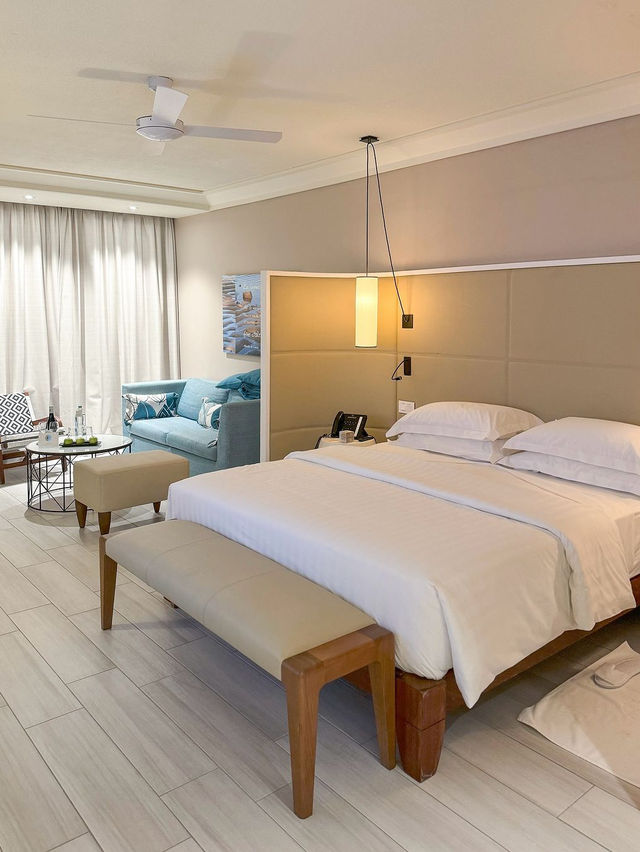 콘스탄스 벨 마레 비치 모리셔스 Constance Belle Mare Plage Mauritius 🏡🏝️