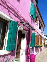 🇮🇹Venice, Burano