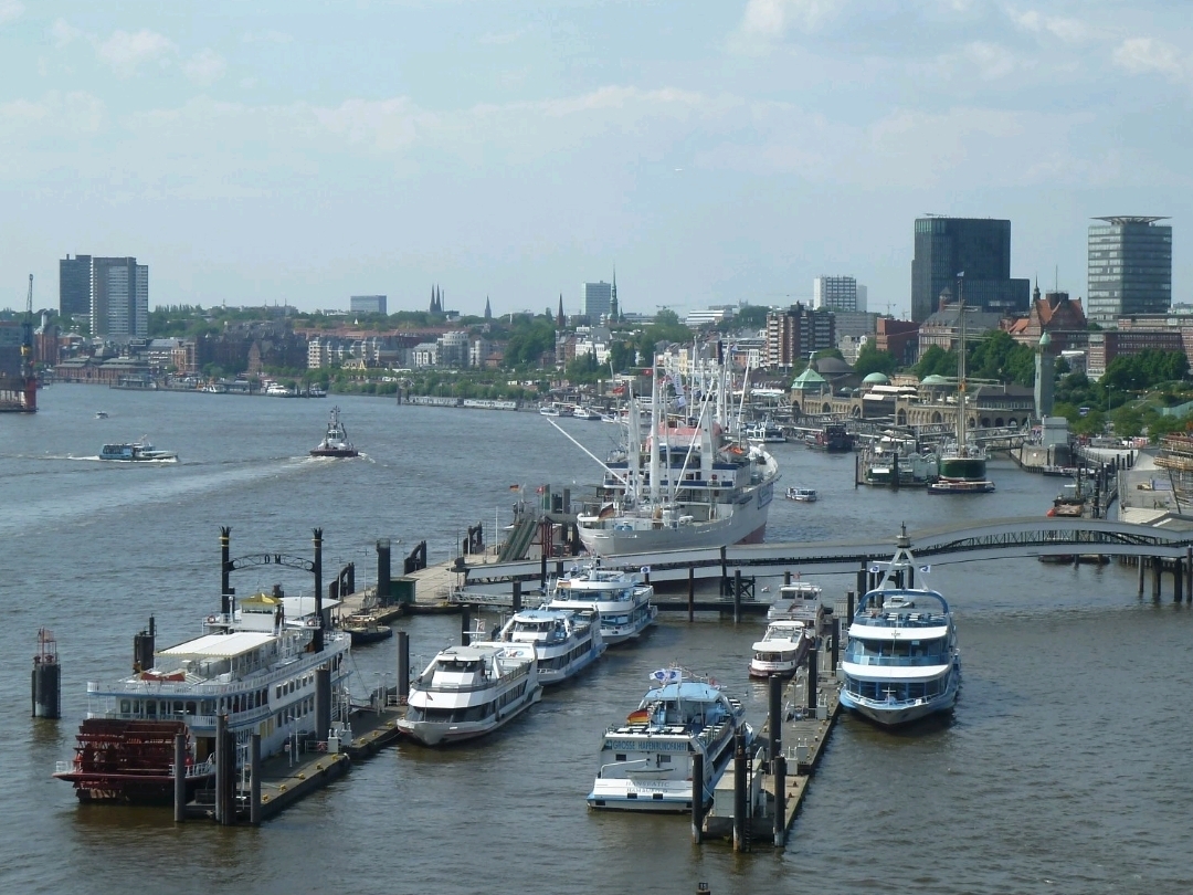 Port of Hamburg Tickets [2025] Promos, Prices, Reviews Opening