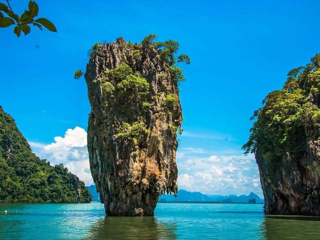James Bone island in Thailand 🇹🇭 