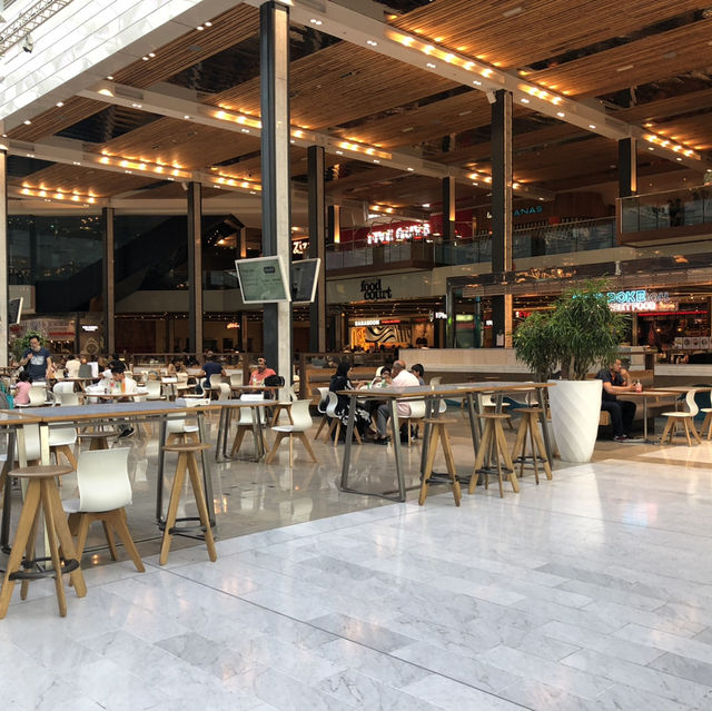 歐洲最大都市🛍️購物中心之－倫敦Westfield Stratford City
