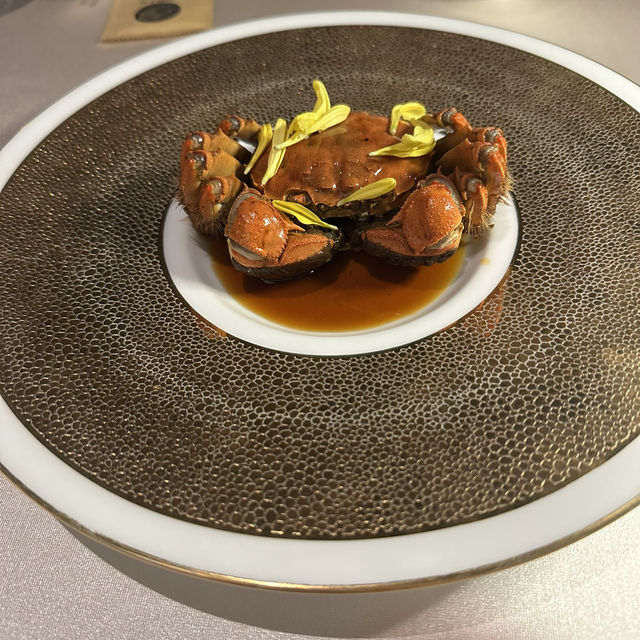 The highest restaurant in the world: Heavenly Jin