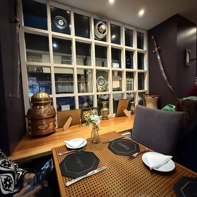 “Couple’s Mouthwatering Feast at This Hidden Gem in St. Ives: Affordable Indian Delights You Can’t M