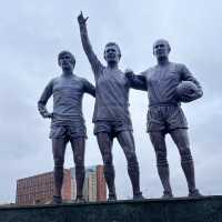 Beyond the Game: A Tour of Manchester’s Iconic Stadium