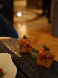 Madrid | The impressive restaurant and bar of Four Seasons 
