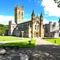 Buckfast abbey Devon 🇬🇧