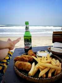 I will SEA you at the beach 