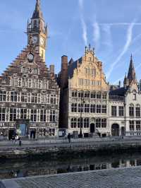 Gallivanting around Ghent