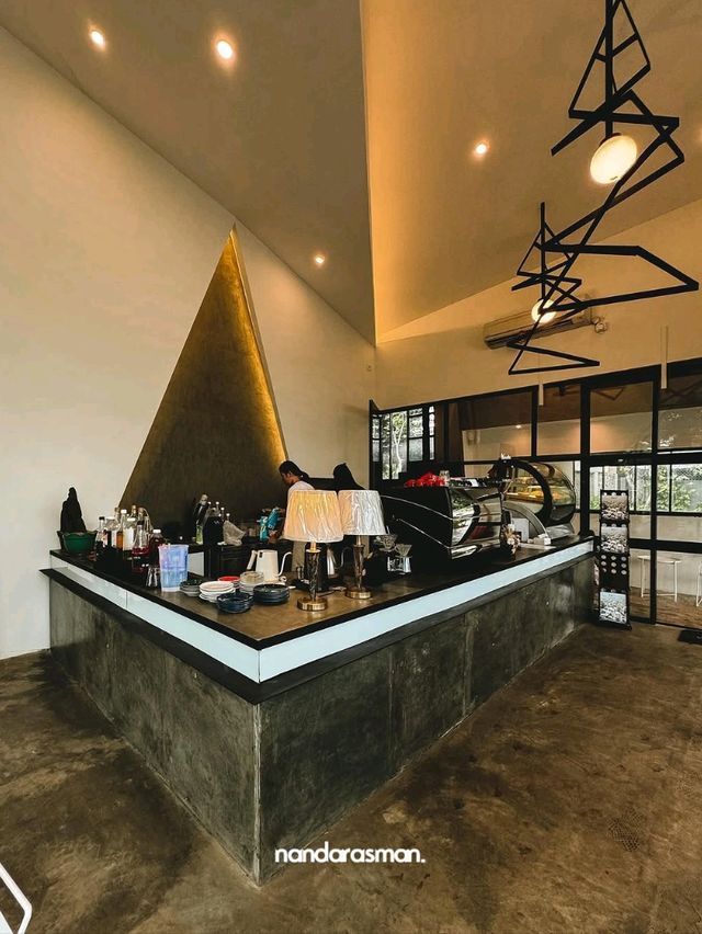 P The Asmara Coffee - Sentul
