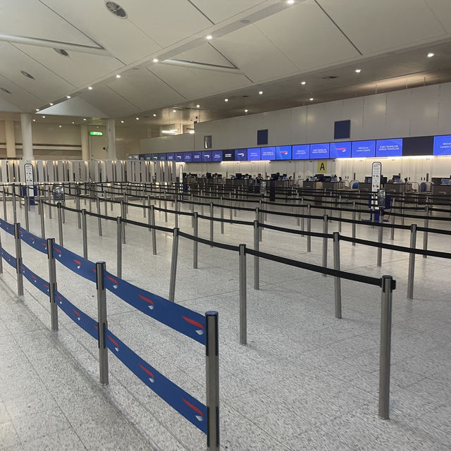 Gatwick: Gateway to Southern England