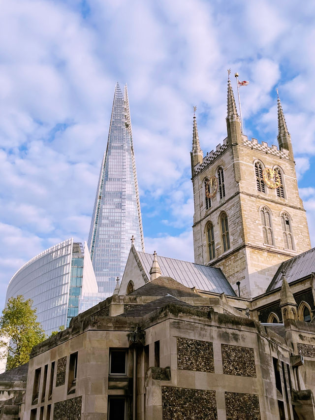 Borough Market & Riverside Walk: A Foodie’s Dream Day in London