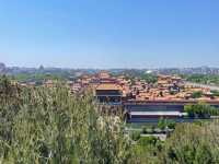 Unimaginable Forbidden CITY and Jingshan park