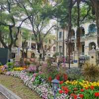 Shamian Island (沙面岛)🥰 Guangzhou