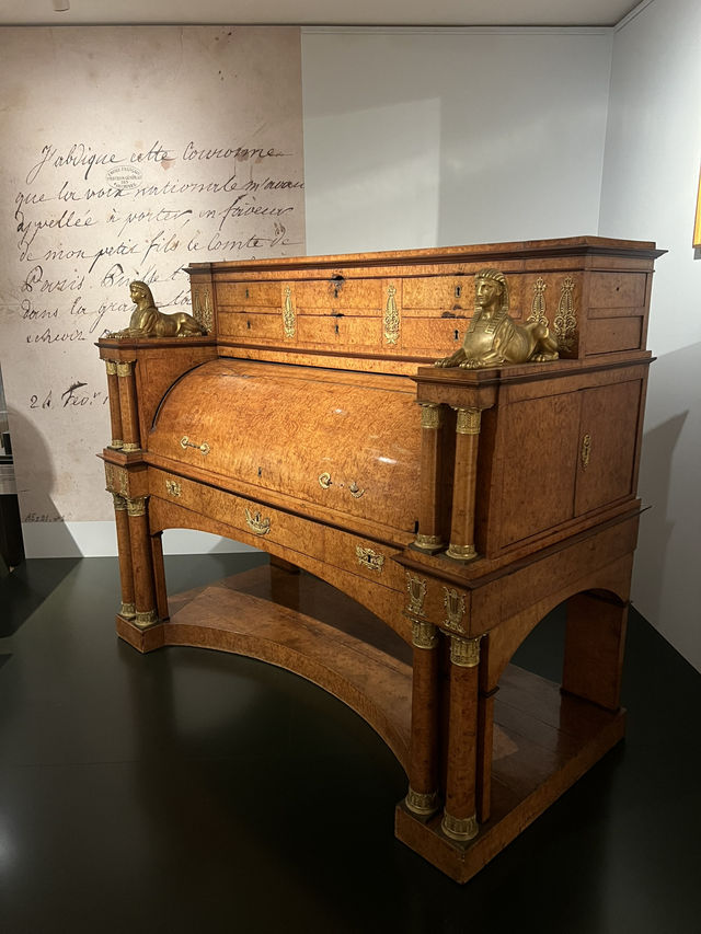 🇫🇷 卡納瓦莱博物館 Musée Carnavalet👑