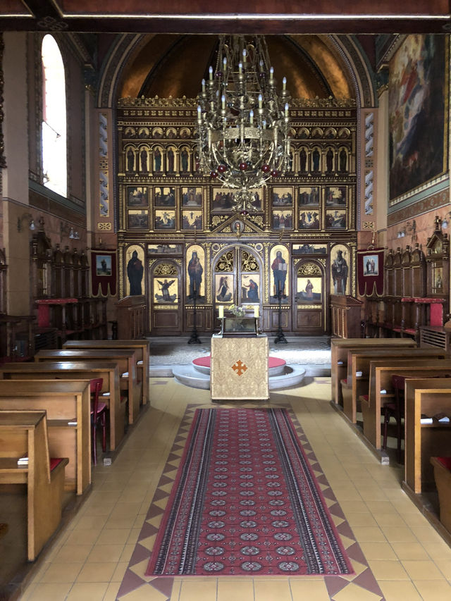 Greek Catholic Co-Cathedral of Zagreb