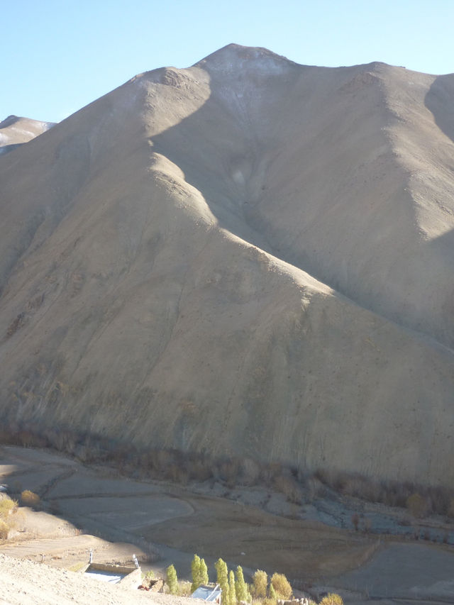 Rumbak Village: A Peaceful Escape in the Mountains Near Leh