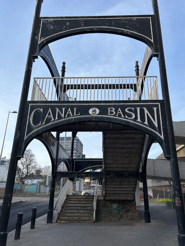 Coventry Canal Basin: A Hidden Gem of the City