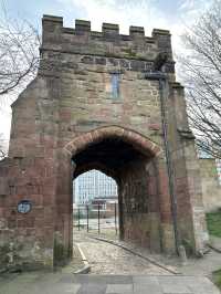 Step Back in Time: Exploring Coventry’s Medieval Gates and City Walls