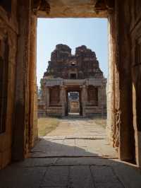 Living Hinduism Among the Hampi Ruins