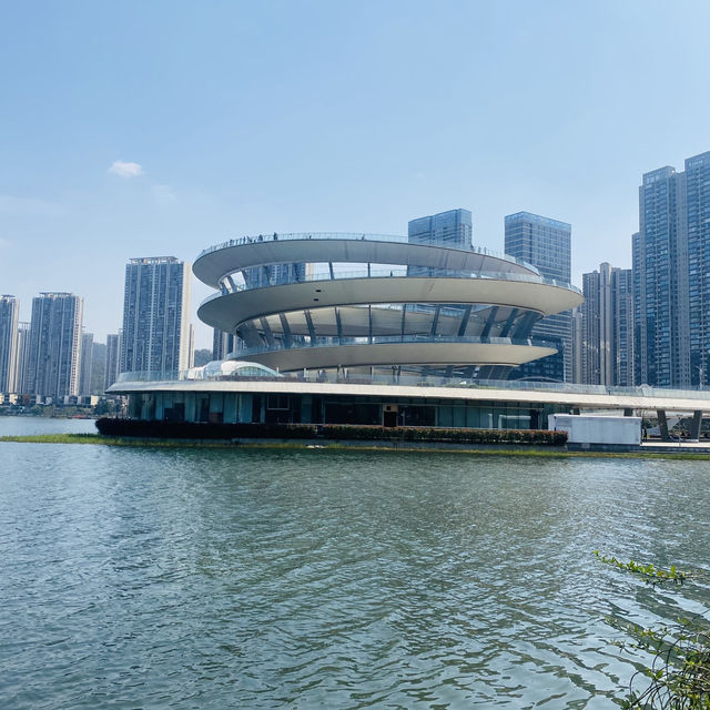 How I walked 40km in Changsha without realizing it