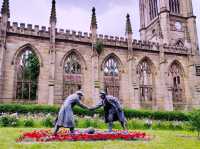 ⚓ Explore Liverpool's Heritage: Merseyside Maritime Museum & St Luke’s Bombed Out Church