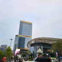 🌟 Parc Central, Guangzhou: A Shopper’s Paradise in the Heart of Tianhe 🏙️🛍️