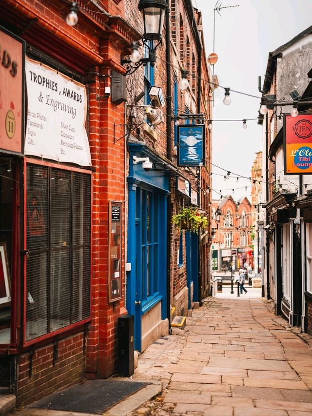 Discover Wigan: A Hidden Gem of History, Culture, and Adventure in Greater Manchester! 🌟