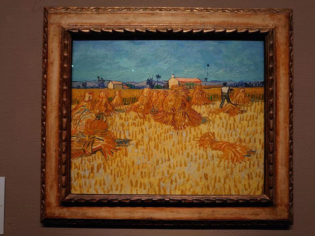 An art museum where you can enjoy building designs along with works of art