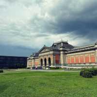 A museum that will be passed on to the next generation