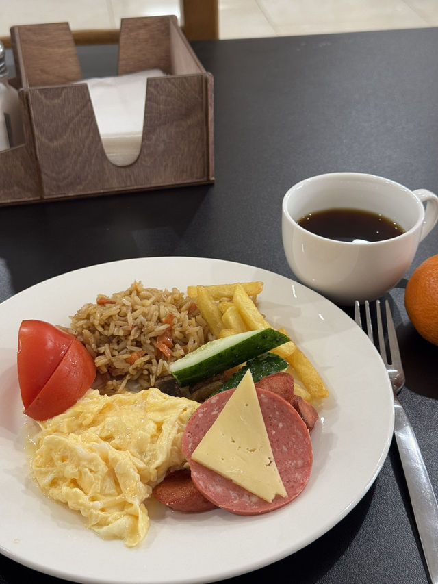 조용히 쉴 수 있는 웨스트인 아크졸라 호텔