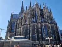 Cologne, you’ve been amazing!