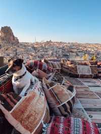 Cappadocia: Float Through a Fairytale!