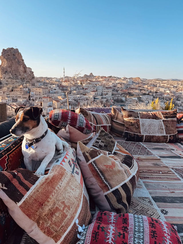 Cappadocia: Float Through a Fairytale!