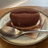 スペイン サン・セバスティアンのカフェ