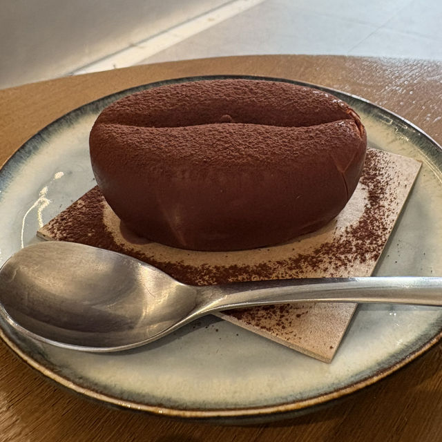 スペイン サン・セバスティアンのカフェ