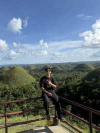 Chocolate hills bohol Philippines