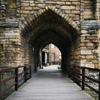 Newcastle Castle: Where History Echoes in Every Stone