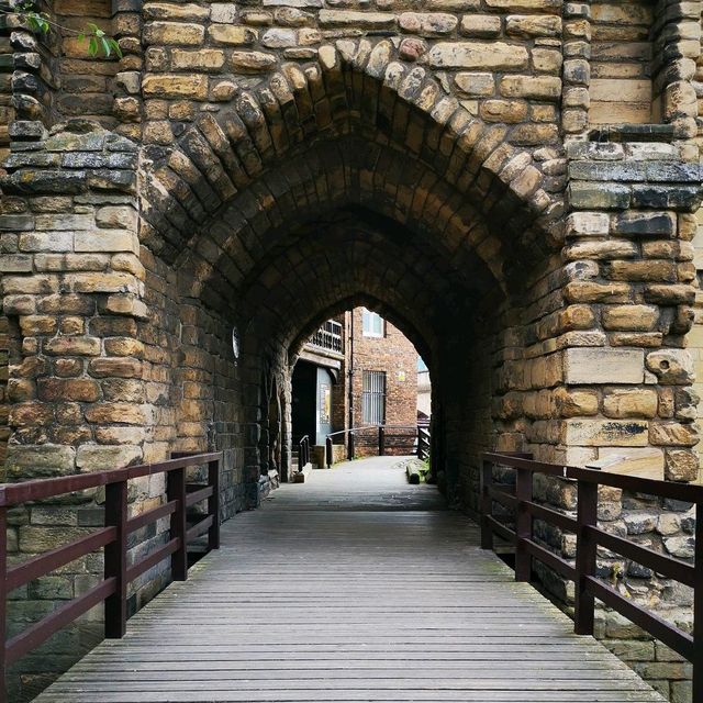 Newcastle Castle: Where History Echoes in Every Stone