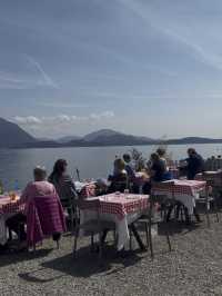Slurp Lago Maggiore Ocean Sexily in Italy 