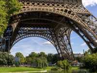 Eiffel Tower​: A must-visit when in Paris!