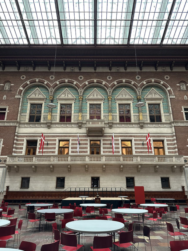 Copenhagen City Hall