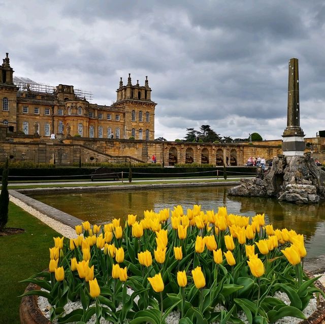 A Day at Blenheim: Escaping Oxford for History and Grandeur