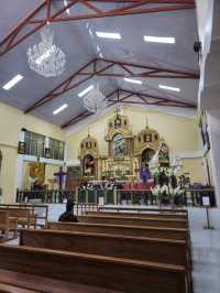 해외여행 페루 마추픽추 마을 성당 Parroquia Virgen del Carmen