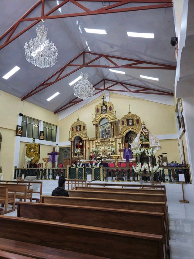 해외여행 페루 마추픽추 마을 성당 Parroquia Virgen del Carmen