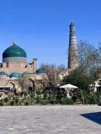 Khiva: A Timeless City Trapped in Golden Light