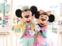 【香港】ディズニーホテルに泊まって、丸一日パークを満喫！