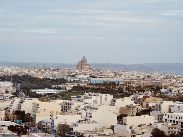 A day trip to Malta’s sister island - Gozo! 
