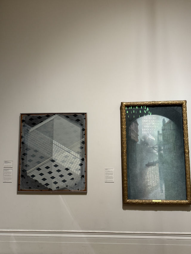 🇬🇧 曼徹斯特美術館（Manchester Art Gallery）🎨
